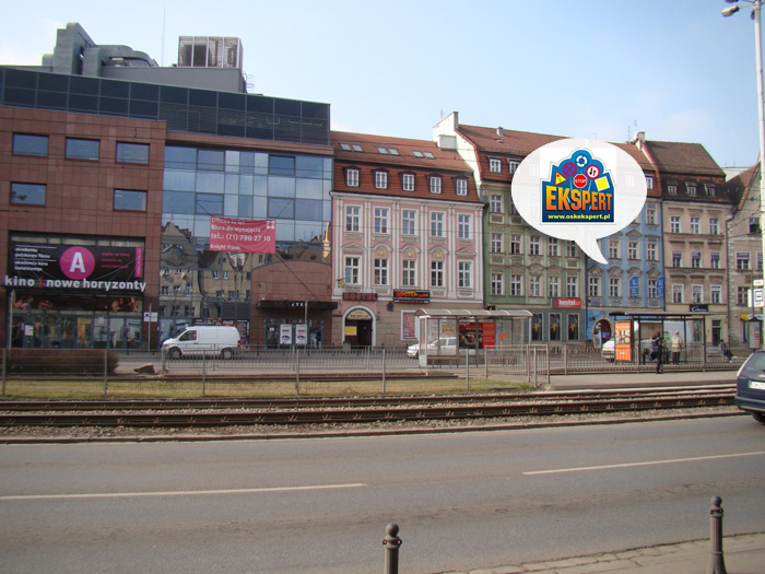 Szkoła jazdy w centrum Wrocławia