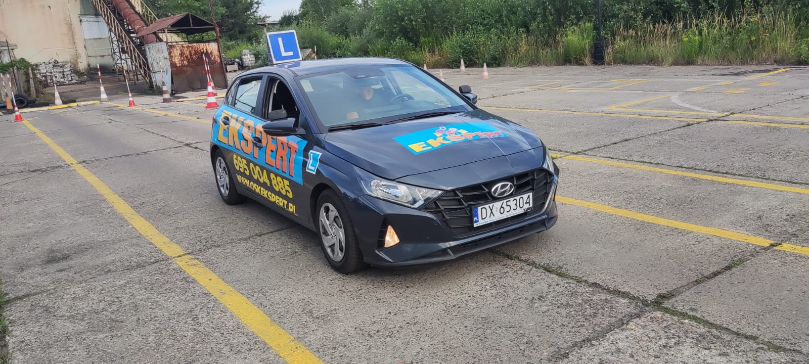 Szkoła jazdy Ekspert