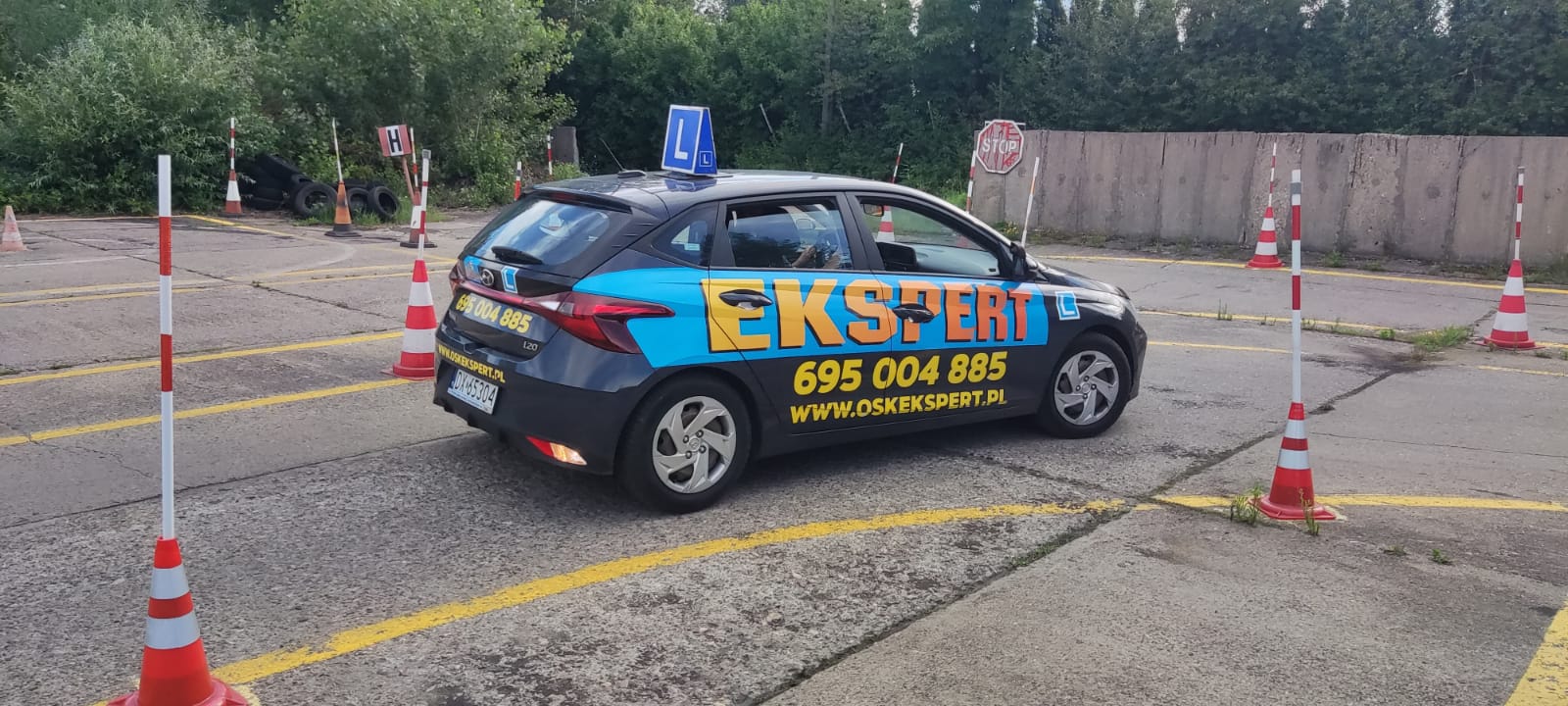 Nauka jazdy Ekspert we Wrocławiu