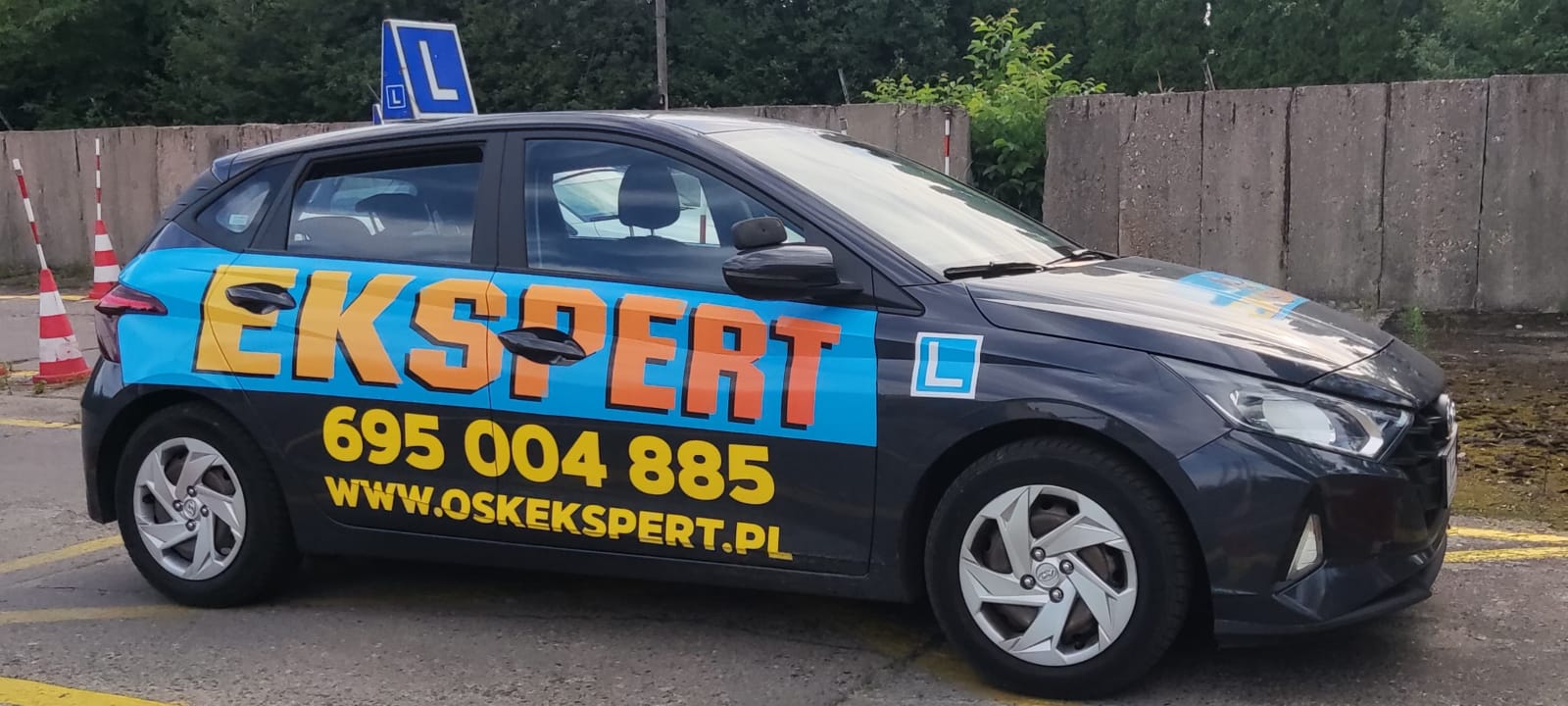 Prawo jazdy Ekspert Wrocław - Hyundai i20